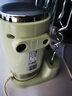 小熊（Bear）打蛋器 家用電動(dòng)打蛋器 奶油奶蓋打發(fā)器迷你 烘焙手持?jǐn)嚢杵骱兔婧?四棒十檔 DDQ-B02L1艾綠色 曬單實(shí)拍圖