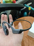 韶音（SHOKZ）OpenSwim Pro S710 骨傳導(dǎo)藍(lán)牙耳機(jī) 開(kāi)放式運(yùn)動(dòng)游泳跑步騎行不入耳 頁(yè)巖峰 曬單實(shí)拍圖