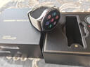 HUAWEI WATCH GT 5 46mm 蒼山灰 氟橡膠表帶華為智能手表情緒健康助手玄璣感知系統 曬單實(shí)拍圖