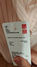 優(yōu)衣庫(kù)女裝全棉條紋襯衫/長(zhǎng)袖襯衣空調(diào)衫薄外套25秋冬新款479079 10 水粉色 S /155/80A 曬單實(shí)拍圖