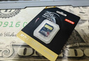 京東京造256G麒麟Lite讀速高達150MB/S 高性能系列TF(MicroSD)存儲卡U3 C10 A2 V30 手機平板游戲機內存卡 曬單實(shí)拍圖