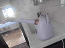 PWDDH德國蒸臉器補水噴霧器冷熱雙噴蒸臉儀美容院家用小型臉部蒸汽機納米補水噴霧熱噴蒸臉器 冷熱雙噴+護膚禮包 曬單實拍圖