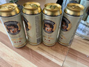愛士堡小麥白啤酒500ml*24聽 德國(guó)原裝進(jìn)口 精釀啤酒 整箱裝 聚會(huì)暢飲 曬單實(shí)拍圖
