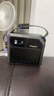 紐曼（Newsmy）【3C認證】P7戶外移動儲能電源100w 270wh 72000mAh小巧便攜應急照明車載電源充電寶自駕露營黑色 曬單實拍圖