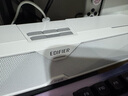 漫步者（EDIFIER）M30 Plus 電腦音響音箱 桌面藍(lán)牙游戲音箱 RGB氛圍燈 內(nèi)置麥克風(fēng) 潤白 七夕情人節(jié)禮物 曬單實拍圖