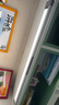 雷士（NVC）閱讀壁掛臺(tái)燈超大發(fā)光面全光譜護(hù)眼學(xué)生兒童學(xué)習(xí)宿舍專用書桌無座 曬單實(shí)拍圖