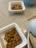 喜代美 山大納豆 北海道極小粒 日本進口 納豆即食 健康輕食 40g*24盒 曬單實拍圖