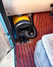 霜域柴暖駐車(chē)加熱器12v24v柴油暖風(fēng)機車(chē)載空氣柴暖一體機取暖器 24v 液晶款塑殼一體機 升級加厚鋁殼 四孔極速制熱 曬單實(shí)拍圖