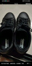 斯凱奇（Skechers）男鞋秋季復古商務(wù)板鞋休閑鞋軟底減震百搭舒適通勤平底鞋210946 曬單實(shí)拍圖