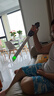 斯納恩（Snaen）雙刃伸縮激光劍發(fā)光兒童玩具二合一雙出雙頭閃光棒男孩生日禮物盒 曬單實(shí)拍圖