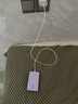 原裝蘋(píng)果數據線(xiàn)快充PD45W充電頭iphone16/15ProMax手機ipad平板 蘋(píng)果雙Type-C接口編織快充線(xiàn)-1米 超低溫丨超快充丨安全不傷機 曬單實(shí)拍圖