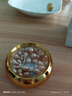 綠色農(nóng)場富勒烯羊胎素抗皺緊致面部精華液淡紋保濕次拋小雞腿膠囊七夕禮物 108粒（緊致淡紋） 曬單實(shí)拍圖