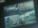 鐵證先鋒2K超清四鏡頭360度全景行車(chē)記錄儀高清夜視網(wǎng)約滴滴順風(fēng)車(chē)內監控 曬單實(shí)拍圖