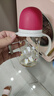 貝親（Pigeon）PPSU雙把手防脹氣奶瓶240ml 貓頭鷹 L號奶嘴 6月+ AA221 曬單實(shí)拍圖