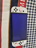 Nintendo Switch【國家補貼15%】任天堂  游戲機 Switch NS港版OLED版游戲主機 配白色Joy-Con 便攜游戲掌機 曬單實拍圖