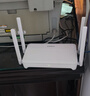 企業(yè)無(wú)線(xiàn)路由器AX1500千兆高速穿墻王WiFi6無(wú)線(xiàn)千兆端口5G雙頻全屋智能信號覆蓋支持mesh組網(wǎng) ax1500路由器 曬單實(shí)拍圖