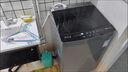 美的（Midea）波輪洗衣機全自動 9公斤大容量全空間抗菌100%健康除螨洗一級能效以舊換新 家電國家補貼20% MB90V33B 曬單實拍圖