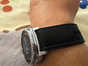 三星 Samsung【國家補貼】Watch8 Classic eSIM通話智能手表/運動手表 披荊斬棘哥哥同款 46mm 月隕黑 曬單實拍圖