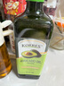 KORRES珂瑞詩(shī)牛油果油1.05L鱷梨油低溫壓榨熱炒食用油 兒童可用 曬單實(shí)拍圖