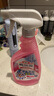 花王（KAO）浴室清潔劑500ml 衛(wèi)生間廁所瓷磚玻璃除水垢去臭味防霉清洗劑噴霧 曬單實(shí)拍圖