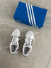 阿迪達(dá)斯adidas三葉草貝殼頭SUPERSTARII男女休閑鞋 IH8659 41碼 曬單實拍圖