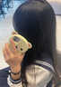 派欽輕松熊蘋(píng)果7代xr/8plus手機殼iphone15/14promax防12/13mini女11p 輕松熊 棕色 蘋(píng)果6/6S 曬單實(shí)拍圖