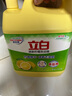 立白洗潔精清新檸檬強效去油不傷手 A類(lèi)食品用 餐館酒店大桶裝4.028kg 曬單實(shí)拍圖