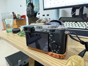 索尼（SONY）Alpha 7C II 新一代全畫(huà)幅雙影像小“7“A7CM2 微單數(shù)碼相機(jī) A7C2/ ILCE-7CM2 A7C2銀色單機(jī)【888+皮套+128G卡】 官方標(biāo)配 曬單實(shí)拍圖