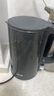 蘇泊爾（SUPOR）電水壺熱水壺電熱水壺1.5L 304不銹鋼水壺 雙層防燙全鋼無縫開水壺燒水壺SW-15J626 1.5L 曬單實拍圖