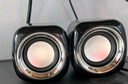 紐曼BT55音響電腦音箱有線迷你小音響多媒體筆記本電腦桌面家用臺式機小型USB高音質(zhì)有源低音炮黑色 曬單實拍圖
