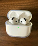 Apple/蘋(píng)果 AirPods 4 搭配USB-C充電盒 蘋(píng)果耳機 藍牙耳機 適用iPhone/iPad/Mac 四代 曬單實(shí)拍圖