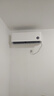 小米（MI）空調(diào)1.5匹巨省電 性價(jià)比同選 睡眠款 新一級(jí)變頻冷暖 米家空調(diào)掛機(jī) KFR-35GW/S1A1政府補(bǔ)貼  曬單實(shí)拍圖