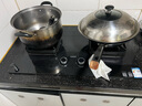 華帝（VATTI）【液化氣商品】以舊換新國家政府補貼燃?xì)庠钆_式嵌入式煤氣爐熄火保護(hù)5.0kW猛火雙灶臺灶具i10071B 曬單實拍圖