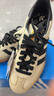 阿迪達斯 （adidas）三葉草復古SAMBA OG W男女鞋經(jīng)典運動(dòng)休閑鞋 ID0478 白色 38碼 曬單實(shí)拍圖