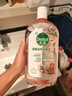 滴露（Dettol）香氛自然衣物消毒液殺菌48H留香洗衣除汗臭兒童可用消毒水1000ml 曬單實拍圖