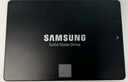 三星（SAMSUNG）500GB SSD固態(tài)硬盤(pán) SATA3.0接口 獨立緩存 AI電腦配件 讀速560MB/S 870 EVO 曬單實(shí)拍圖