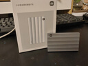 小米（MI）1TB  移動固態(tài)硬盤PSSD Type-c USB 3.2讀速寫速高速2000MB/s 手機(jī)直連 電腦筆記本平板汽車載通用 曬單實(shí)拍圖