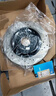 菲盾適用凱迪拉克XTS ATS-L CTS SRX SLS賽威 STS CT6 CT5 前后剎車(chē)盤(pán) LUMMACLR RS 前盤(pán)一對 曬單實(shí)拍圖