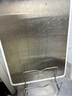 雙槍304不銹鋼+塑料切菜板雙面砧板案板面板抗菌防霉41*27.5cm 曬單實(shí)拍圖