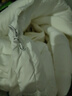 UR2025春季新款女裝休閑簡約連帽抽繩拉鏈棉服外套UWM150012 曬單實拍圖