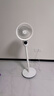 海爾（Haier）空氣循環(huán)扇語音遙控香薰抑菌交流定頻電風(fēng)扇家用臥室輕音風(fēng)扇落地扇省電臺式小風(fēng)扇空調(diào)扇HFX-Y00A 曬單實拍圖
