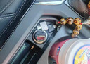 富屯汽車(chē)載專(zhuān)用充電器手機超級快充點(diǎn)煙器一拖二轉換插頭快速車(chē)充插座 寶馬3系5系1系7系6系X1X2X3X5 曬單實(shí)拍圖
