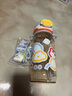 babycare兒童水杯吸管雙飲二合一戶外運(yùn)動(dòng)水壺3歲+學(xué)生上學(xué)PPSU滿杯600ml 曬單實(shí)拍圖