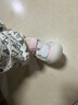 牧童寶寶學(xué)步鞋夏季軟底透氣步前鞋女包頭防撞男童涼鞋 萌兔粉 18 曬單實拍圖