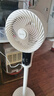 華凌美的【智能語音】空氣循環(huán)扇 家用遙控電風(fēng)扇大風(fēng)力輕音臥室落地扇臺式風(fēng)扇節(jié)能空調(diào)扇WH-FGA2401 曬單實拍圖