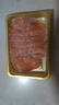 崇鮮挪威冰鮮三文魚(yú)刺身（大西洋鮭）即食 生魚(yú)片鮭魚(yú)切片年貨禮盒 (切片) 300g 【150g/盒 共2盒】 曬單實(shí)拍圖