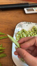 鮮毛豆500g 曬單實(shí)拍圖
