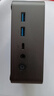 聯(lián)想（Lenovo）來酷MINI 主機商務(wù)迷你臺式機電腦(酷睿i5-13420H 16G 512GB SSD)深空灰 曬單實拍圖