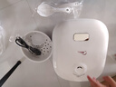 美的（Midea）電飯煲電飯鍋1-2-3人家用3升小型迷你一人食飯煲智能預約多功能煮飯燉湯小米粥香甜柴火飯 25年新品【白玉抗菌圓釜】22分鐘快速飯 3L 曬單實拍圖