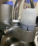 小質(zhì)水龍頭凈水自動(dòng)起泡器沖洗延伸花灑除水垢除余氯過(guò)濾前置過(guò)濾器家用廚房自來(lái)水LJ209【1機(jī)3芯】 曬單實(shí)拍圖